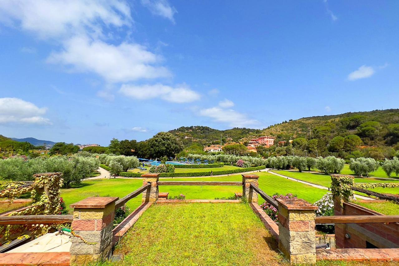Bilocale Sant'Anna Vicolo Del Mughetto Villa ภายนอก รูปภาพ