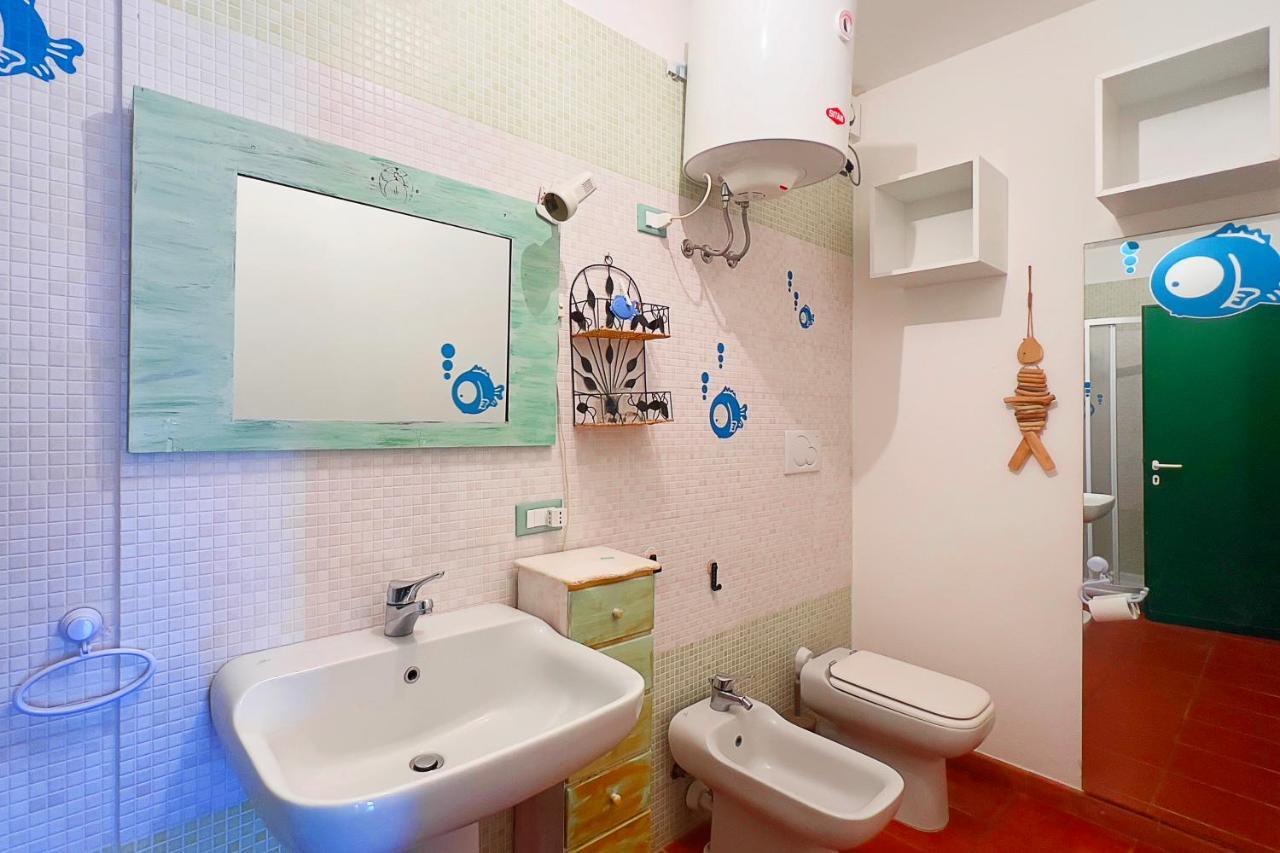 Bilocale Sant'Anna Vicolo Del Mughetto Villa ภายนอก รูปภาพ