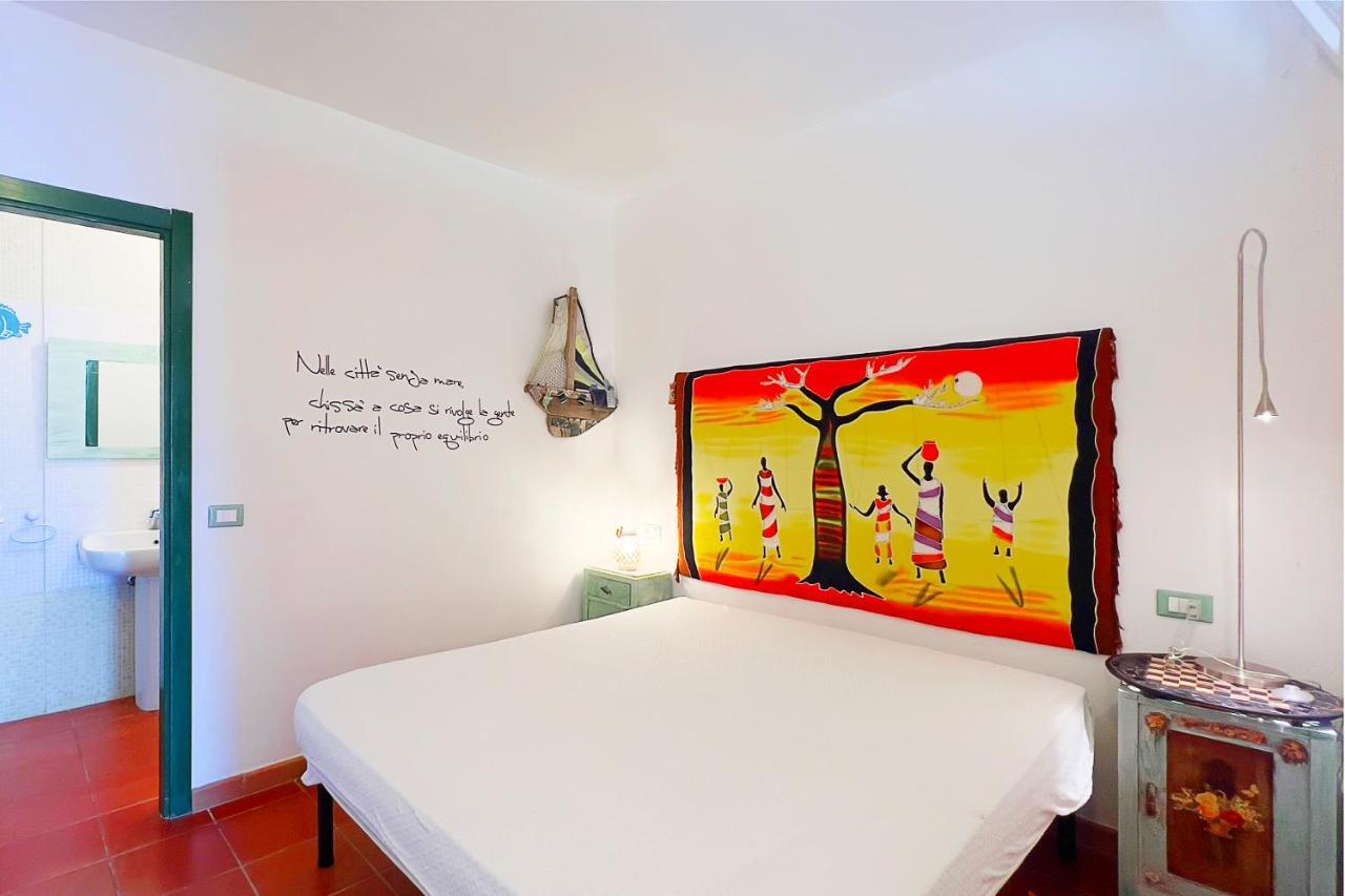Bilocale Sant'Anna Vicolo Del Mughetto Villa ภายนอก รูปภาพ